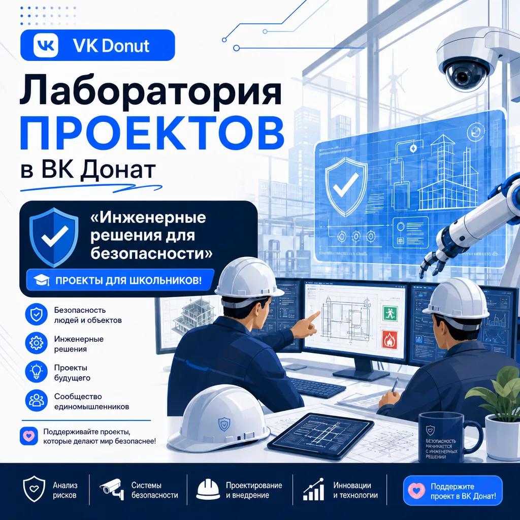 🛠 Кто придумал ремень безопасности, пожарную сигнализацию или защитный шлем?