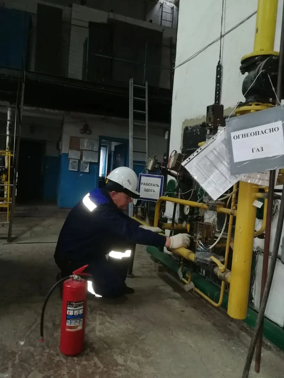 РЕМОНТНЫЕ РАБОТЫ🛠 Добрый день, дорогие подписчики! 🏭Продолжаем информировать Вас о ремонтных работах