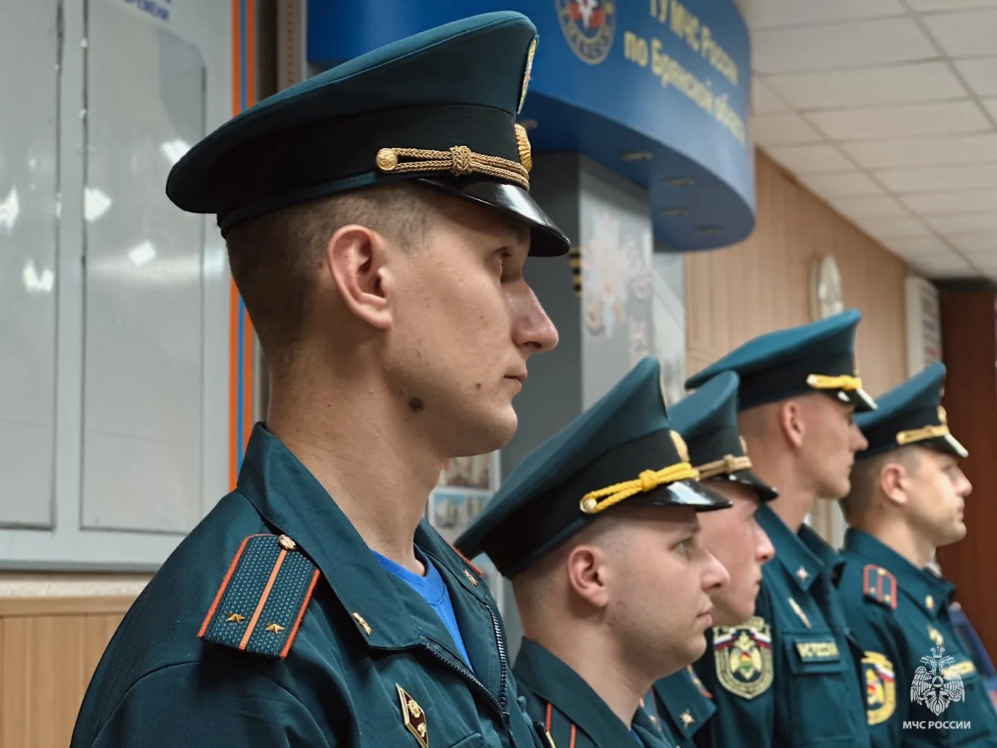 🔔Через знания, традиции и наставления: день выпускников Академии ГПС в Главном управле...