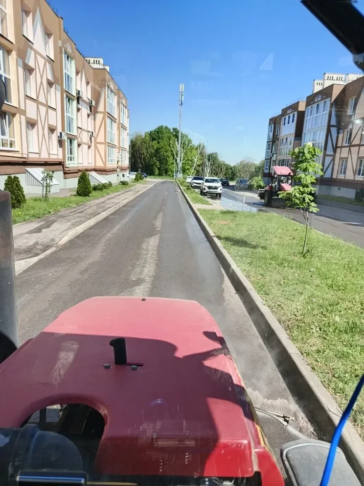 🌿Почему важно косить траву и проводить влажную уборку в жару?
