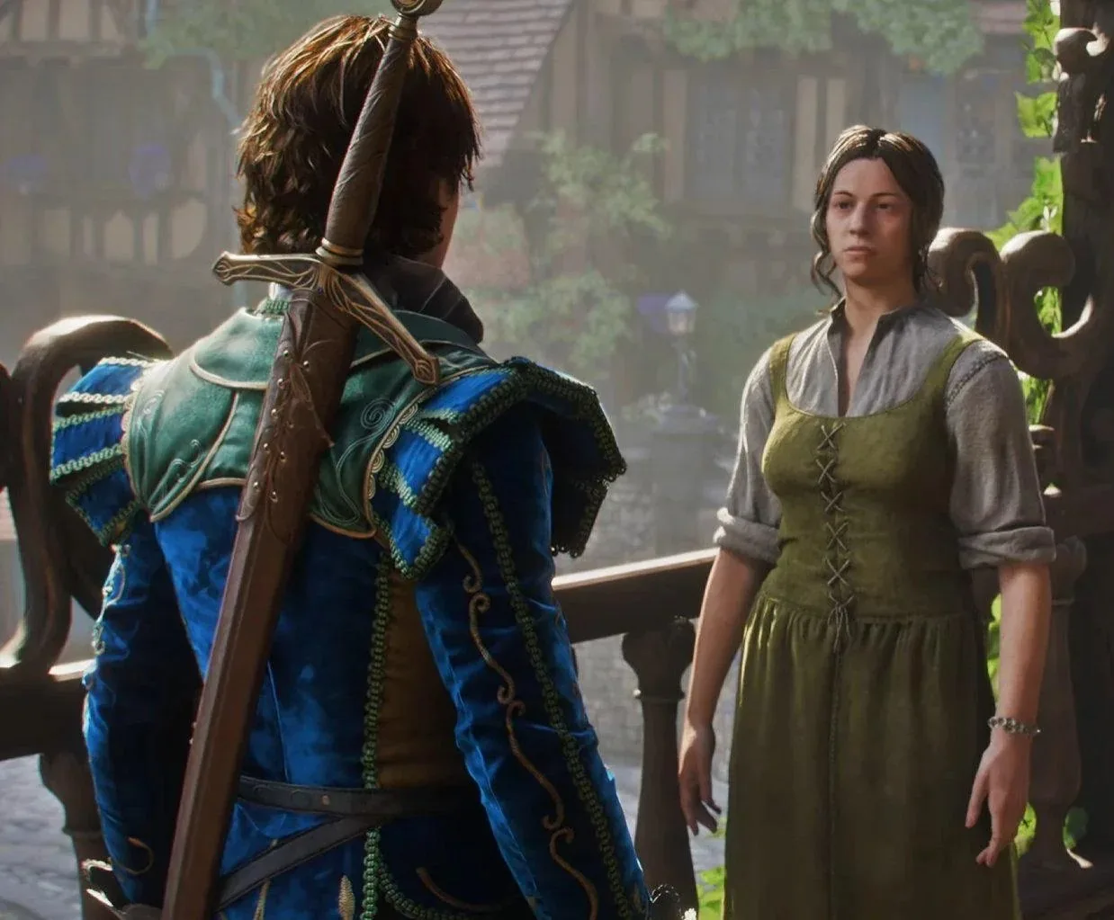 Разработчики Fable отказались от генератора NPC — и теперь стало особенно интересно, ко...