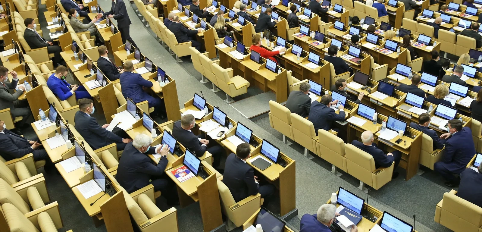 Ветераны СВО стали крупнейшей профессиональной группой в новой Госдуме