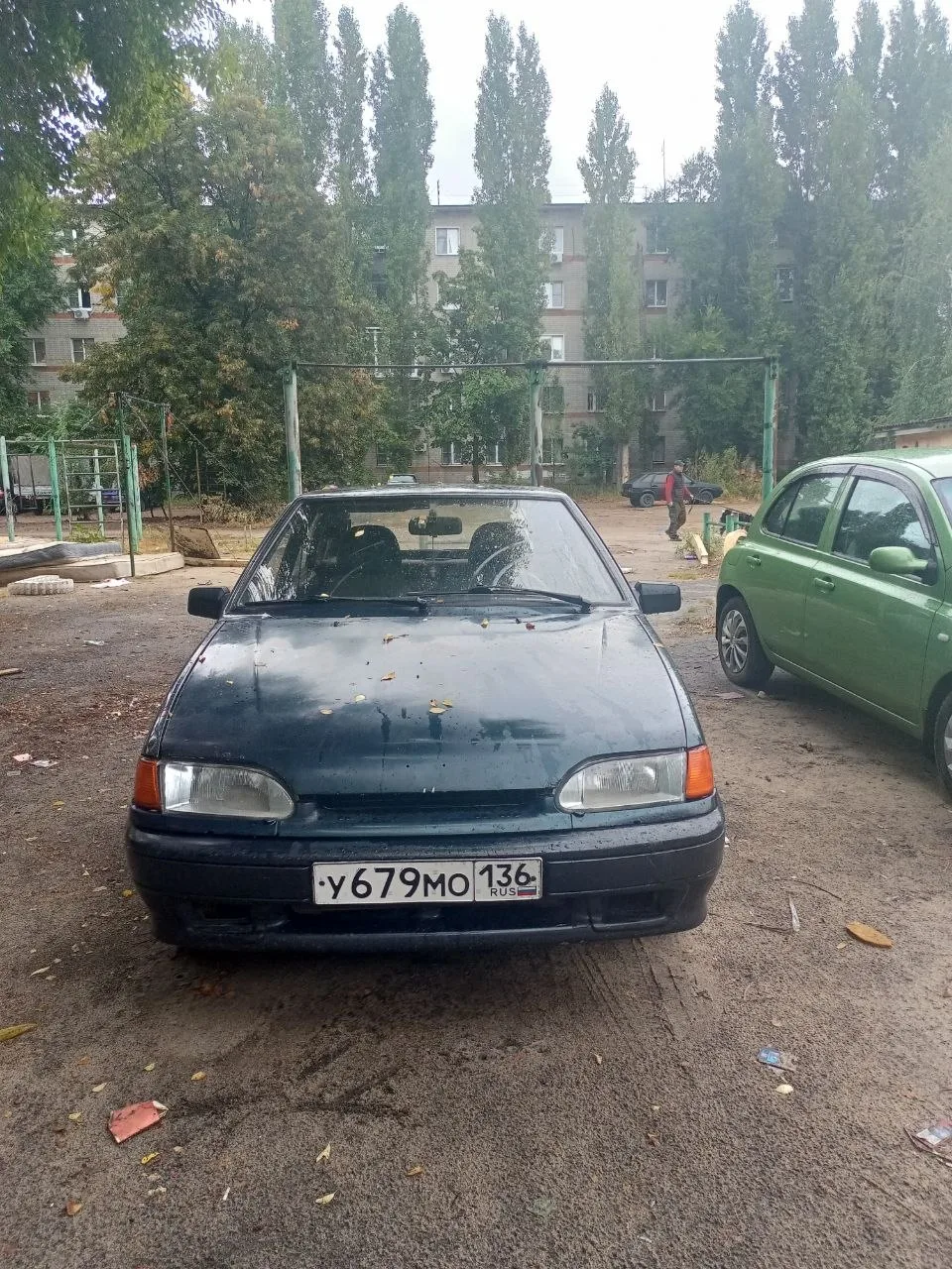🚘 Марка и модель: #Ваз 2114