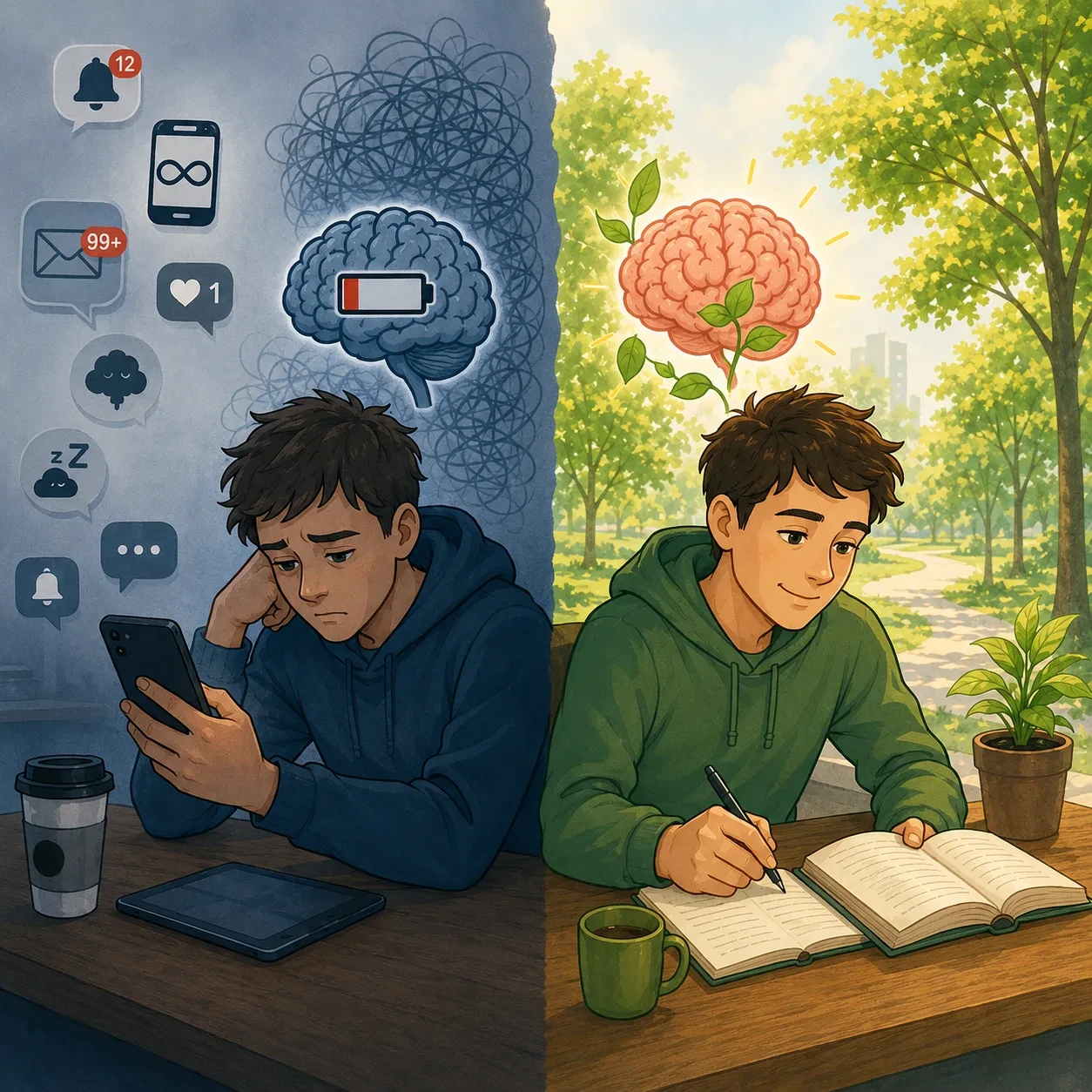 🧠 Понятным языком: цифровая деменция

Пятничная рубрика, где сложные термины объясняются без страха