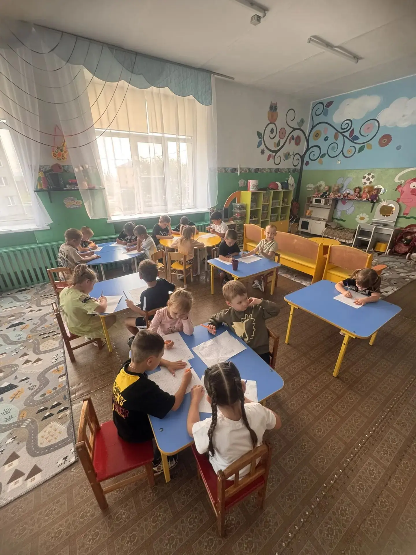 Вот и заканчиваются летние каникулы, скоро начнутся занятия, и мы подумали, а не забыли...