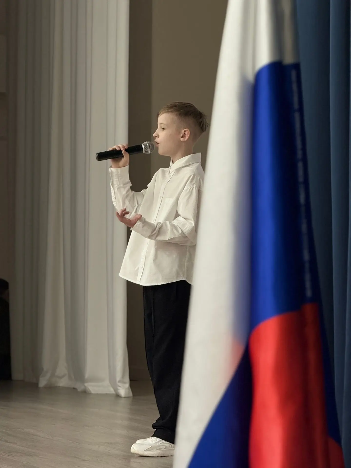 КОНФЕРЕНЦИЯ ПАП  В нашем образовательном комплексе прошла ежегодная конференция пап! В этом году мер