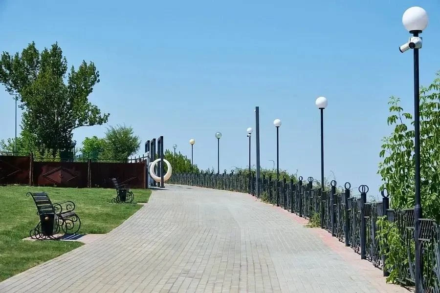 Общественные пространства в малых городах Волгоградской области обновляют по нацпроекту

В 2026 году