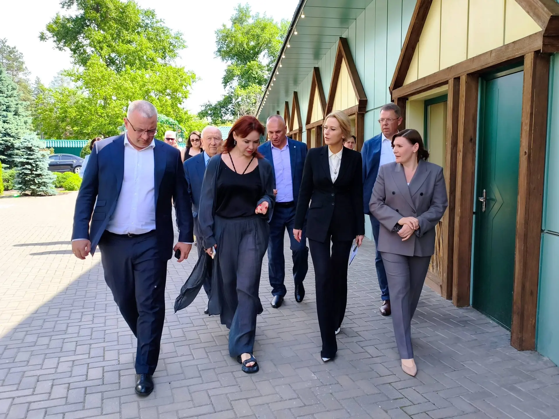 «Если бы нас тогда не приняли — нас бы уже не было»  Ростовская область — одна из первых развернула 