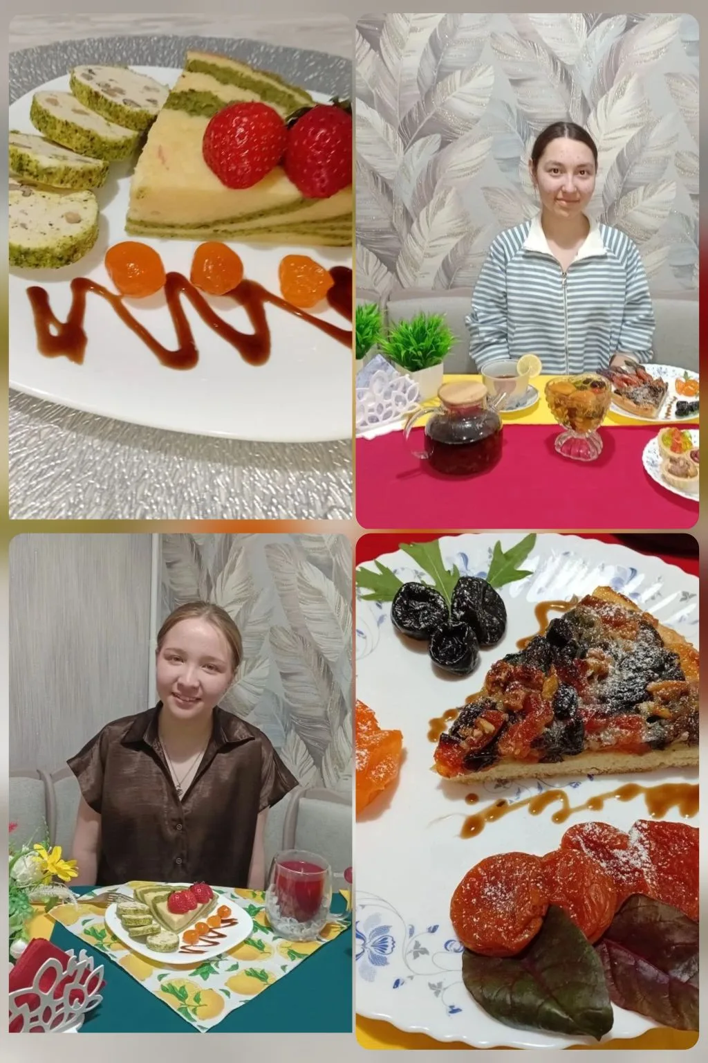 🍏 В рамках Недели здорового питания обучающиеся 10-х классов приняли участие в увлекат...