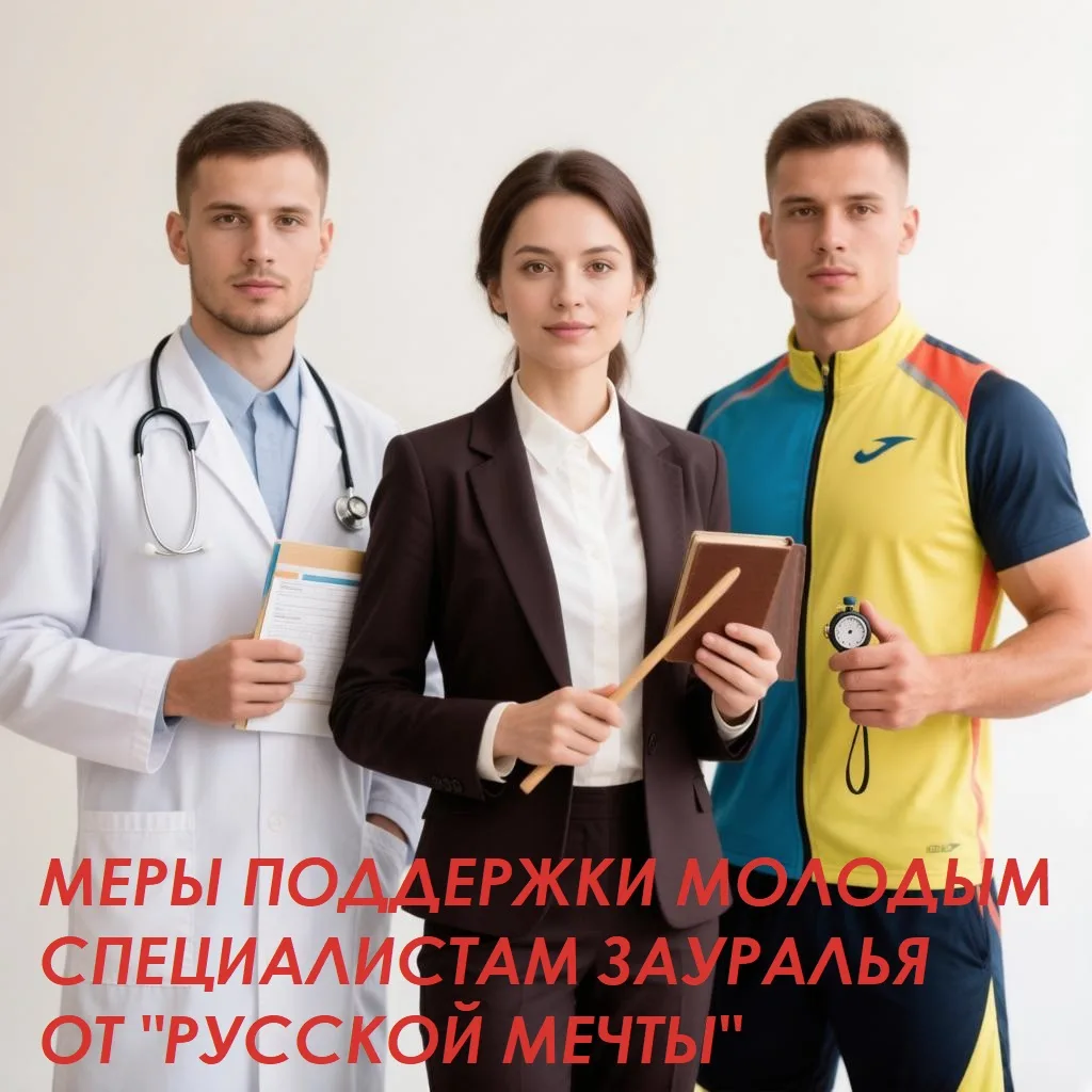 💫Данный проект был запущен в Курганской области в 2019 году под названием «Курганская ...