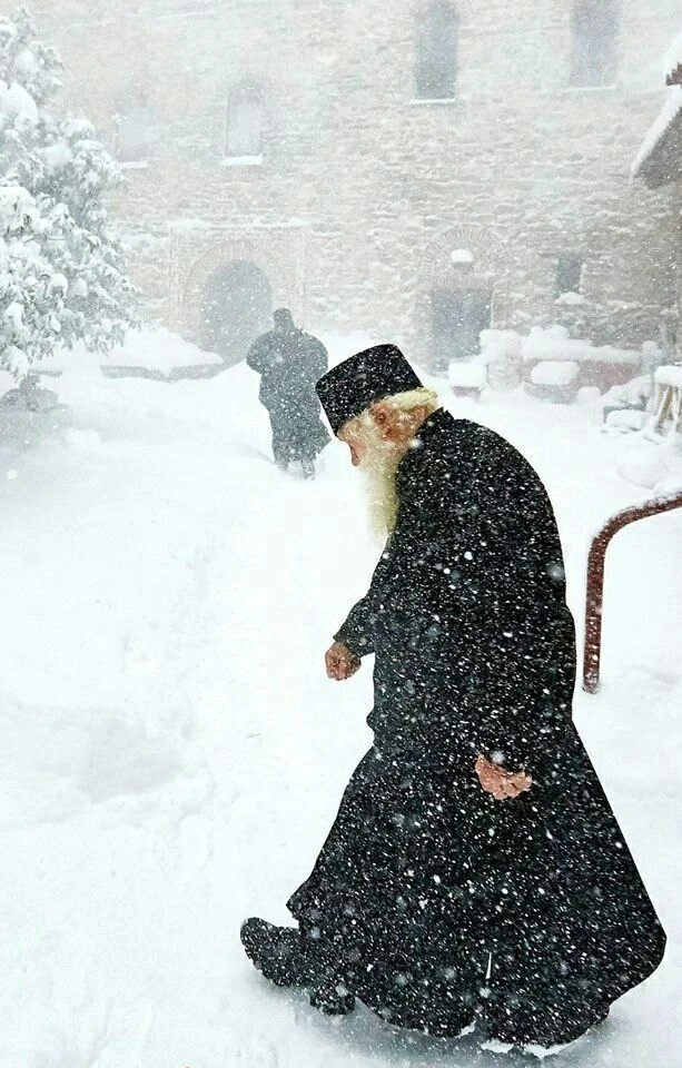 ✨️🙏 Добро всегда иметь Господа пред собою и в Его присутствии находиться в непрестанной молитве: 

