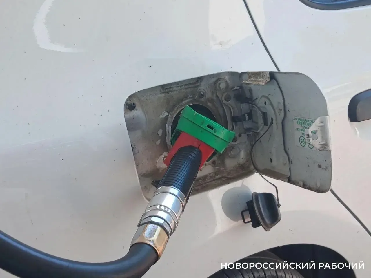 ФАС возбудила дела против владельцев сетей АЗС, торгующих топливом и в… — публикация канала «НОВОРОССИЙСК СОБЫТИЯ»