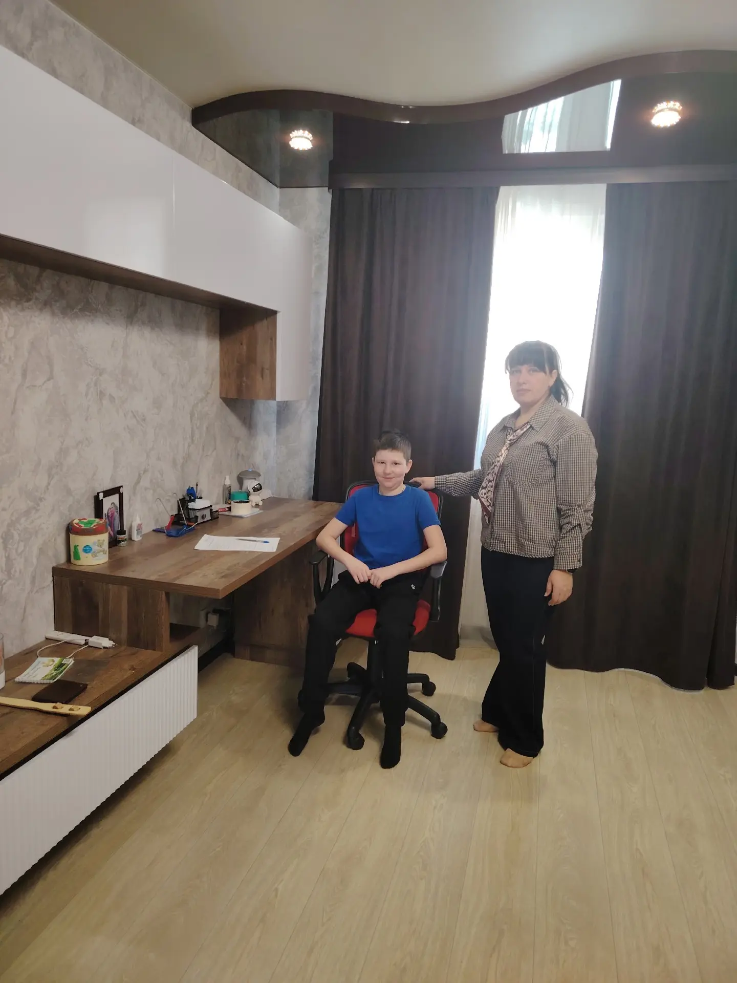 Школа с. Засечное: Классные руководители в гостях у семей В рамках укрепления связи школы и семьи кл