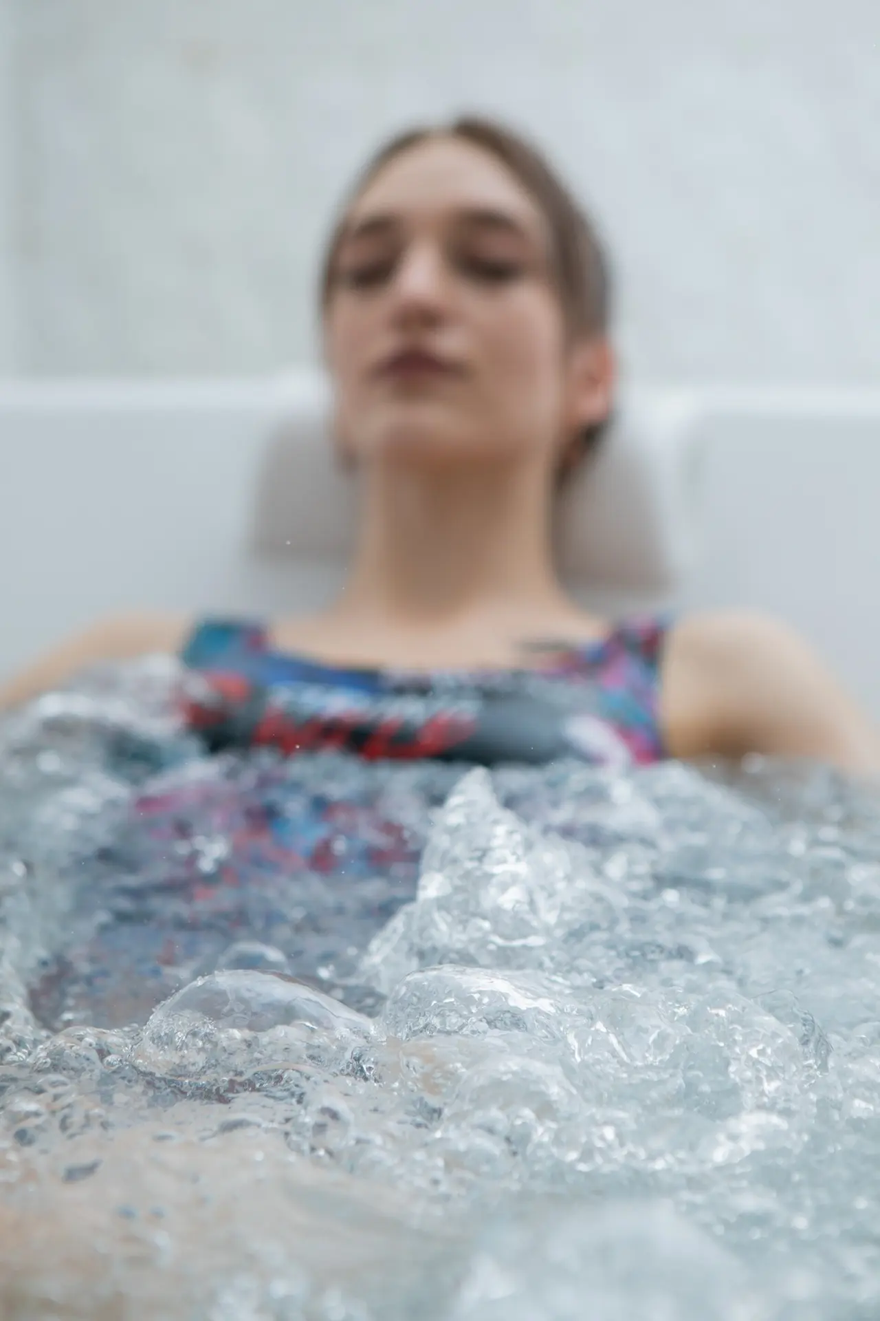 💧Прохладным утром так уютно в нашем ванном отделении.