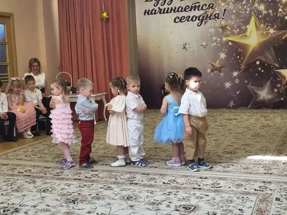 🎓ДО СВИДАНИЯ,  ДЕТСКИЙ САД🎓   🌺В дошкольных группах нашей #ШколаТропарево прошел выпускной!  Дошколь