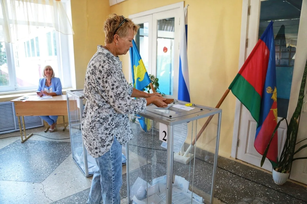 Анапа готова к выборам депутатов Госдумы