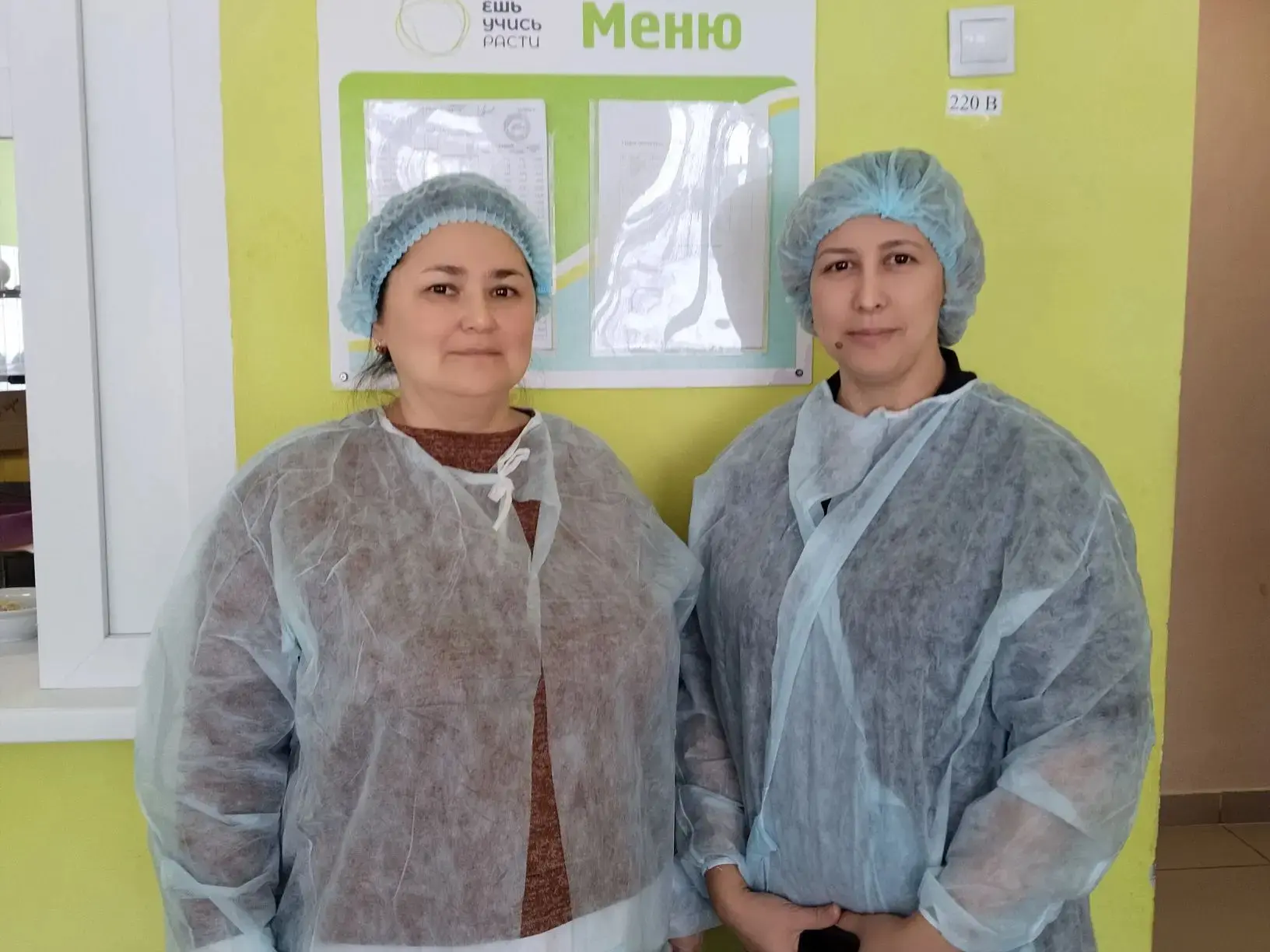 Сегодня  в нашей школе прошел день открытых дверей, посвящённый контролю качества школь...