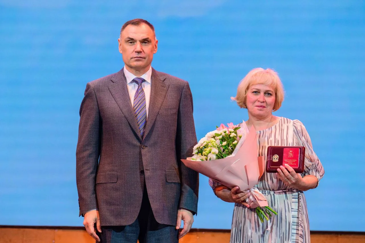 Поздравляем!💐
Указом Главы Республики Марий Эл от 22 мая 2026 года № 62 за заслуги в организации со
