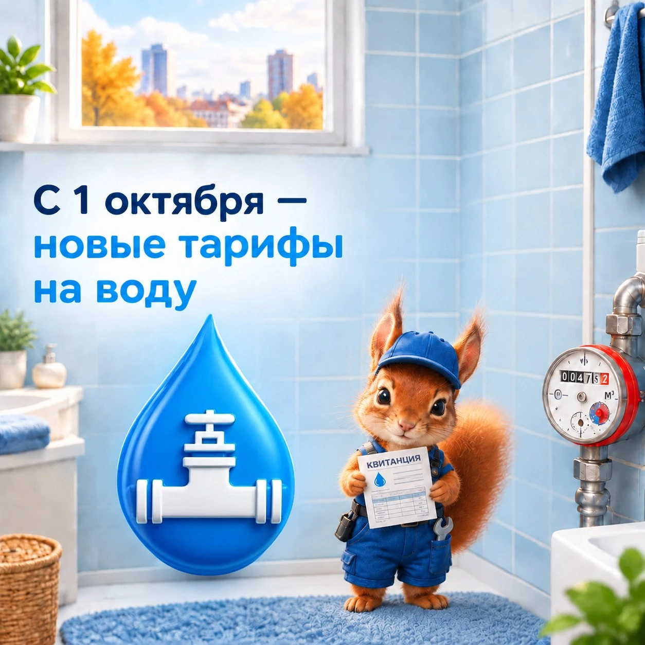 📢 Уважаемые жители!