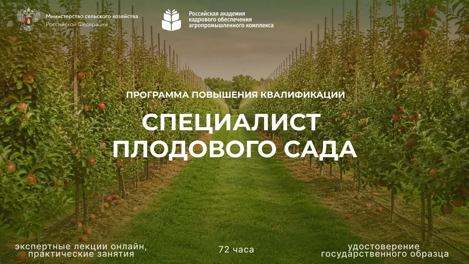 На этой неделе более 50 слушателей завершили своё обучение по программе повышения квали...