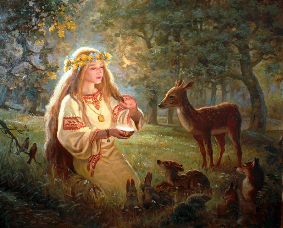 ДОБРОЕ УТРО, РУСИЧИ!    Мы сами рисуем свой мир. Никогда не говори :"У меня все плохо", потому что с