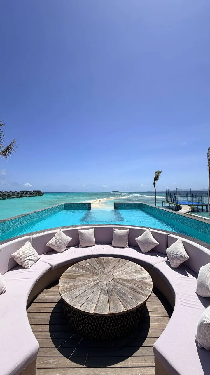 ❤️‍🔥MEYYAFUSHI MALDIVES 5*