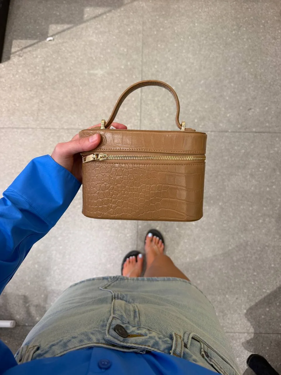 Заходила в Mango: