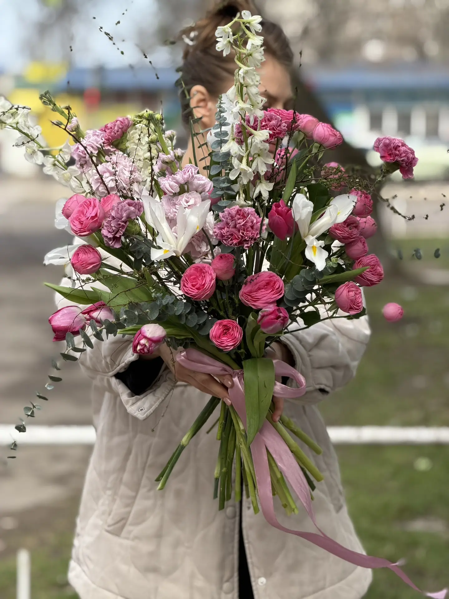Весна в каждом цветочке 🩷