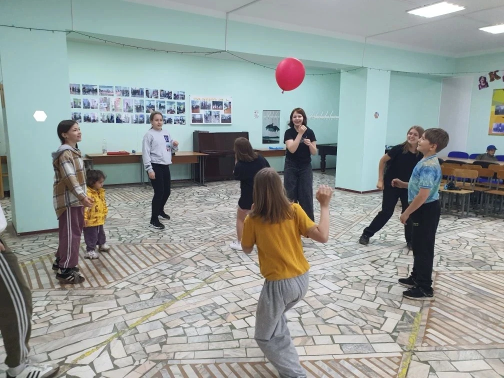 🎉🎈30 мая 2026 года в Большекавендровском филиале "ЦКР" прошло развлекательное меропри...