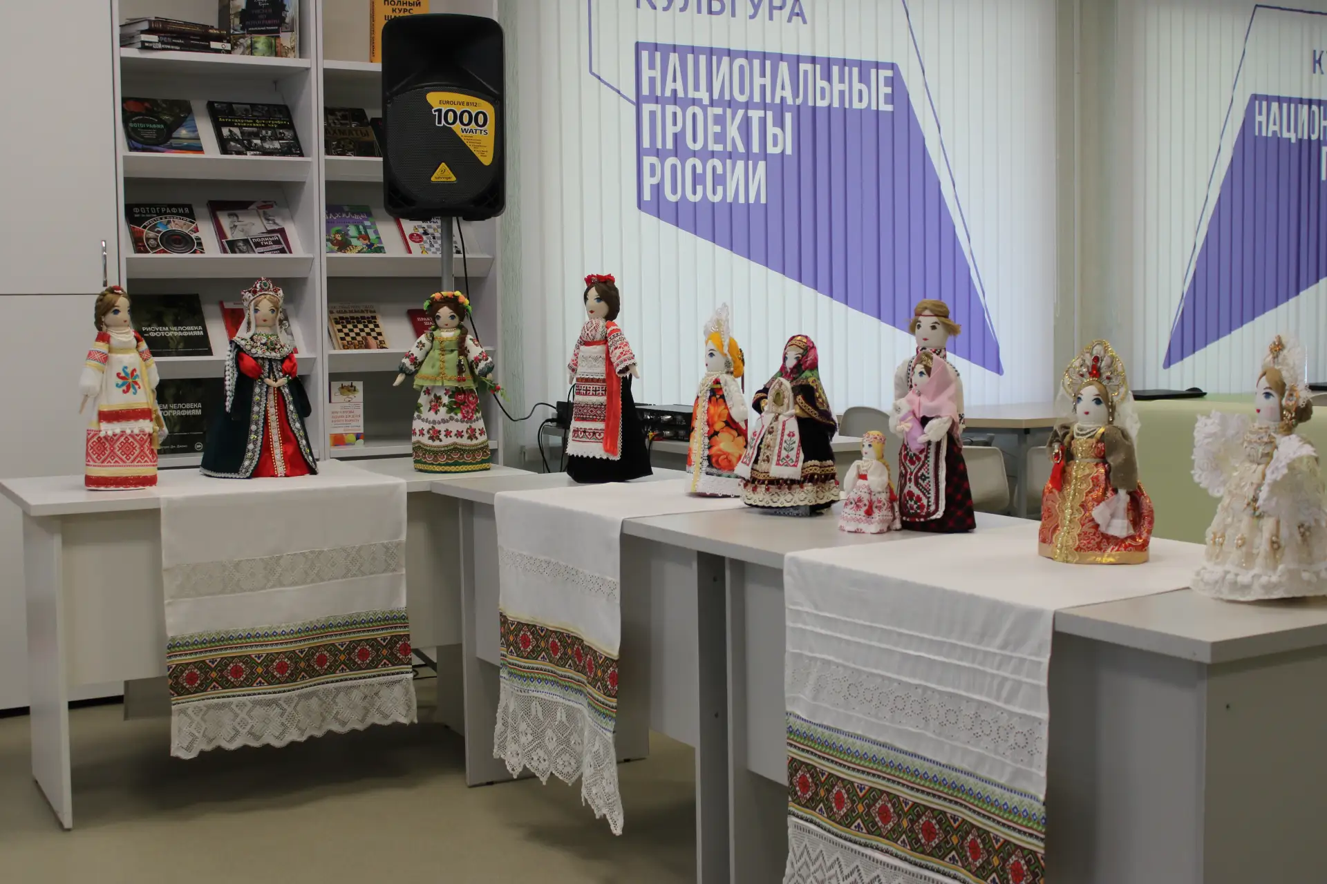 #НитиЕдинства:ТрадицииНародногоКостюма#культура46#КонышевскийРайон