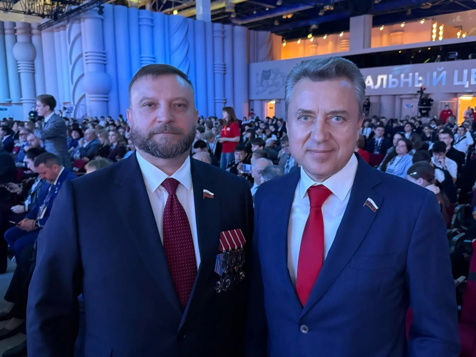О героях для молодежи расскажет сама молодежь.