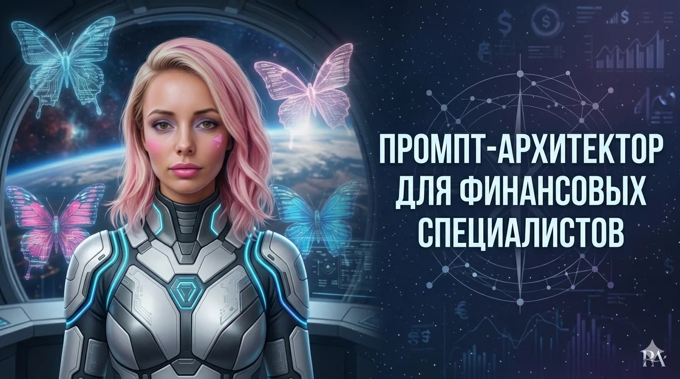 Дорогие коллеги, создала для вас Промпт-архитектора, который создает сильные прикладные...