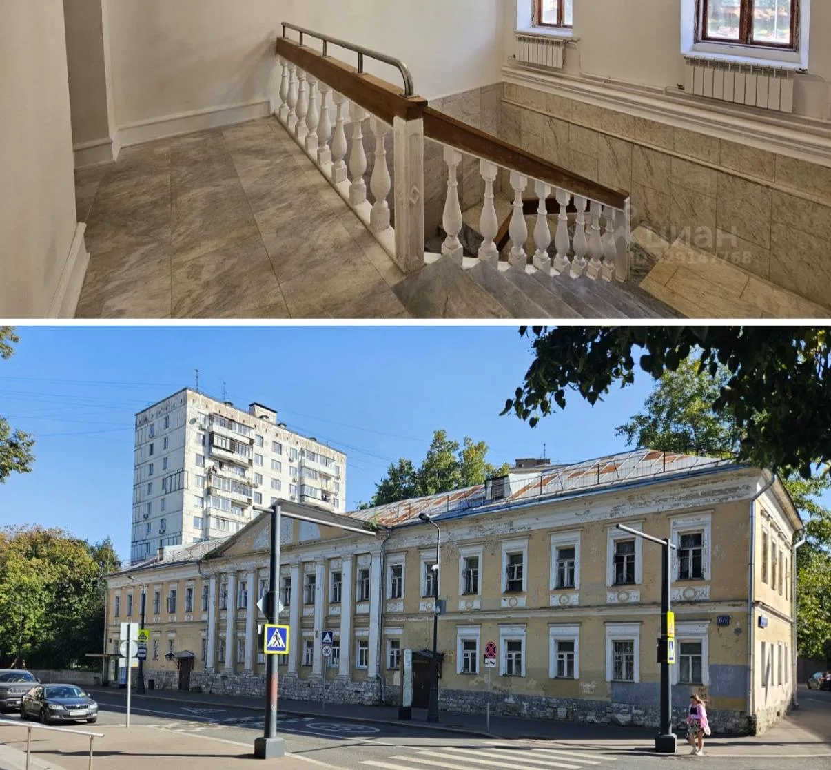 Активизировались продажи раскадастра теперь и в Басманном округе. Предлагают студии от ...