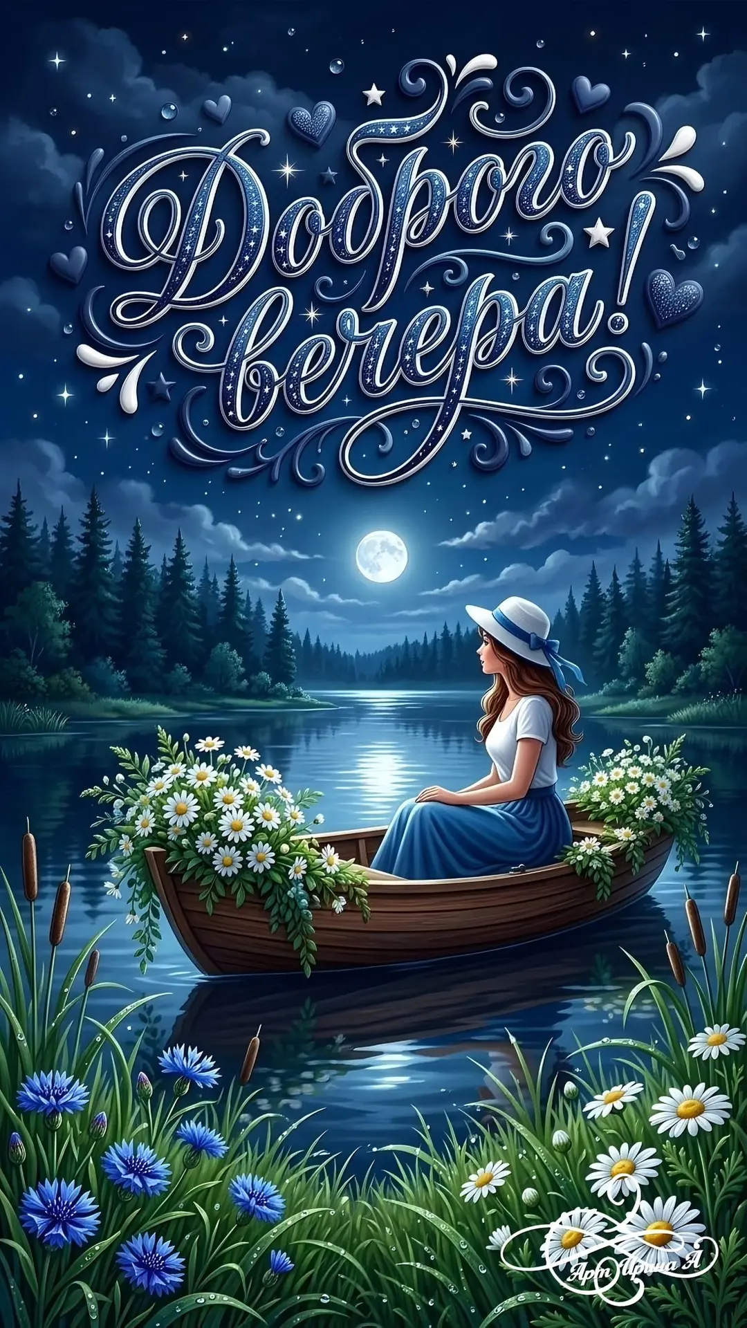 Изображение 1 к публикации «Любимые открытки❤️»