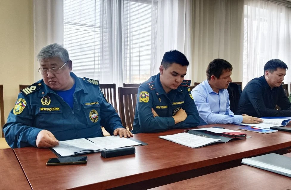 👥Состоялось очередное заседание межведомственной комиссии по профилактике правонарушений   На комисс