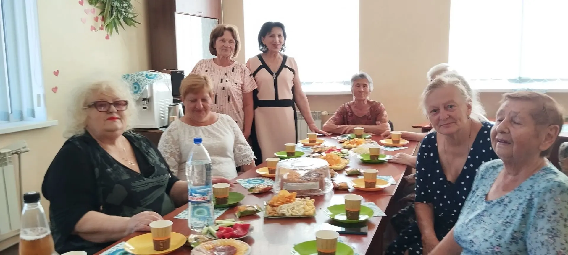 В нашем  ДК для участников клубного формирования "Совершенство"-состоялся незабываемый ...