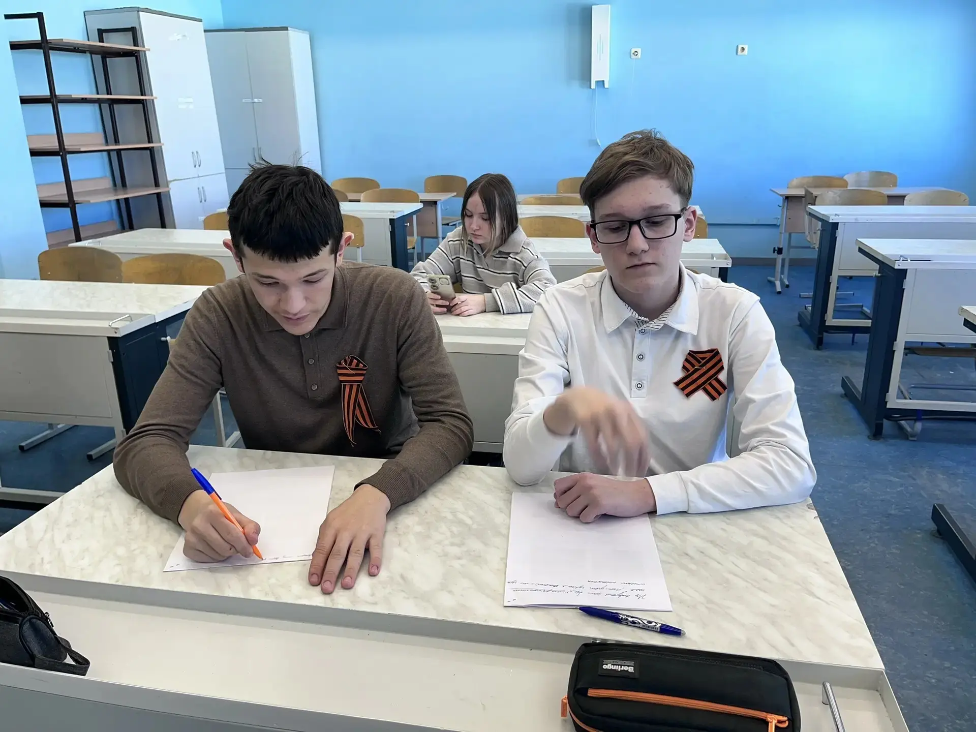 «Наша Победа»: интеллектуальное соревнование ко Дню Победы  В преддверии празднования Дня Победы, 5 