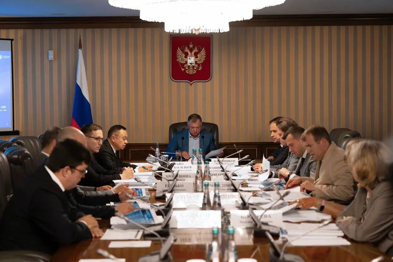 ✅Херсонская область может получить федеральное финансирование на новые проекты благоуст...