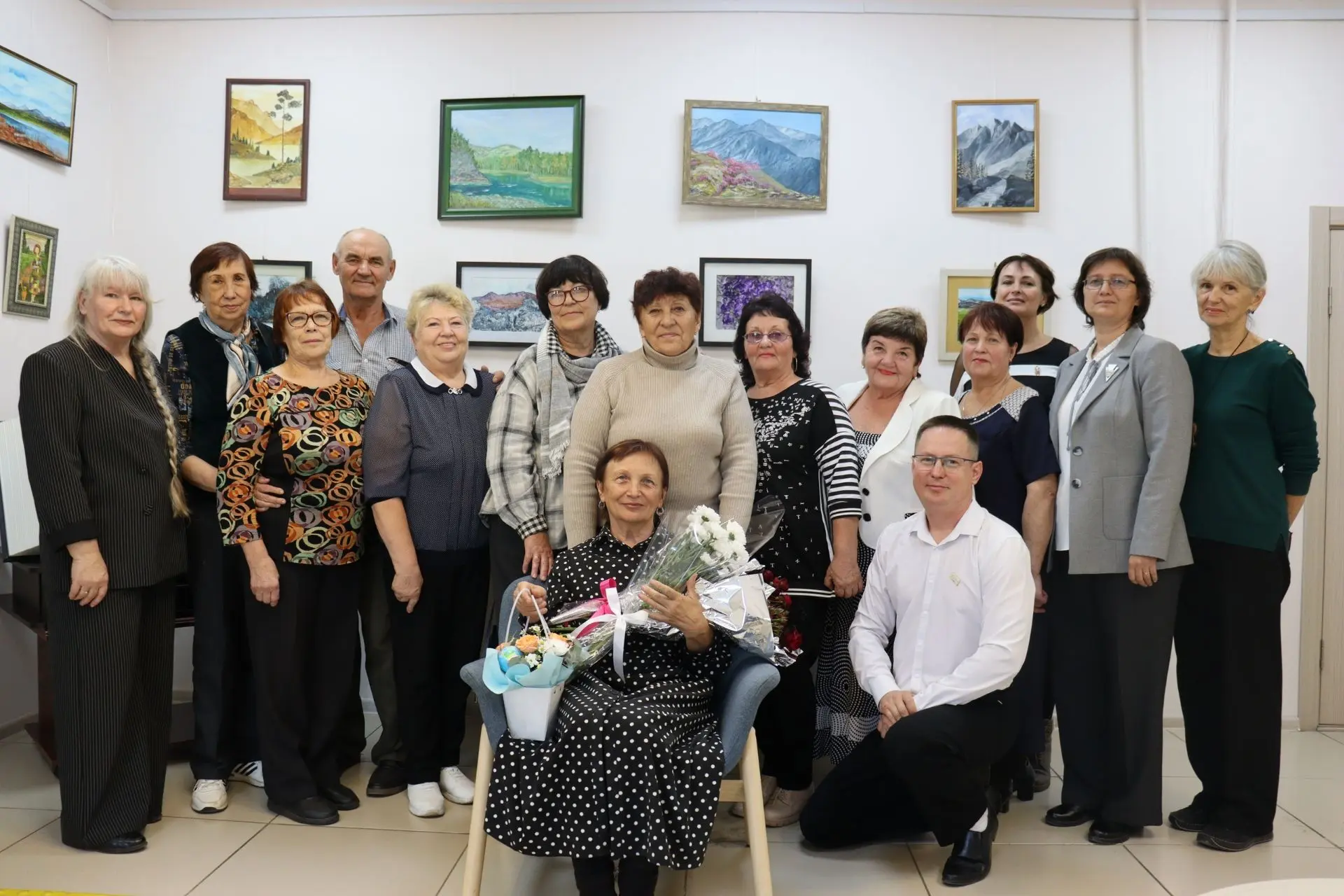 🌿 Когда библиотека — это пространство живого слова