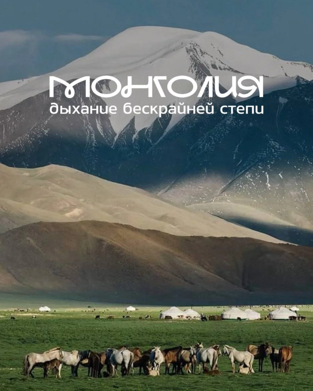 Монголия — это путешествие туда, где горизонт не имеет конца, а природа остаётся такой, какой её вид