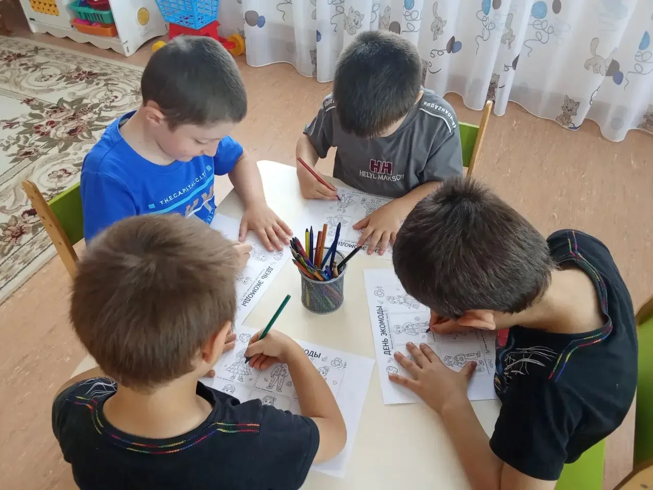 🌎 Мода на экологию = мода на доброту.
