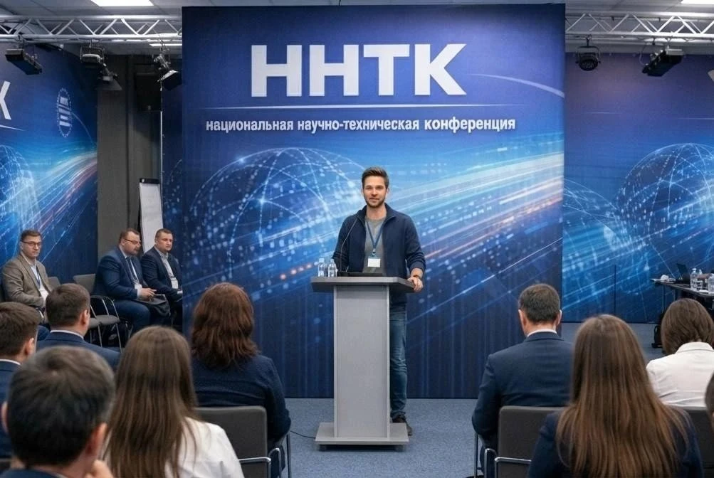 🏆Лучшие инженерные проекты вышли в полуфинал XVI Национальной научно-технической конференции

В XVI