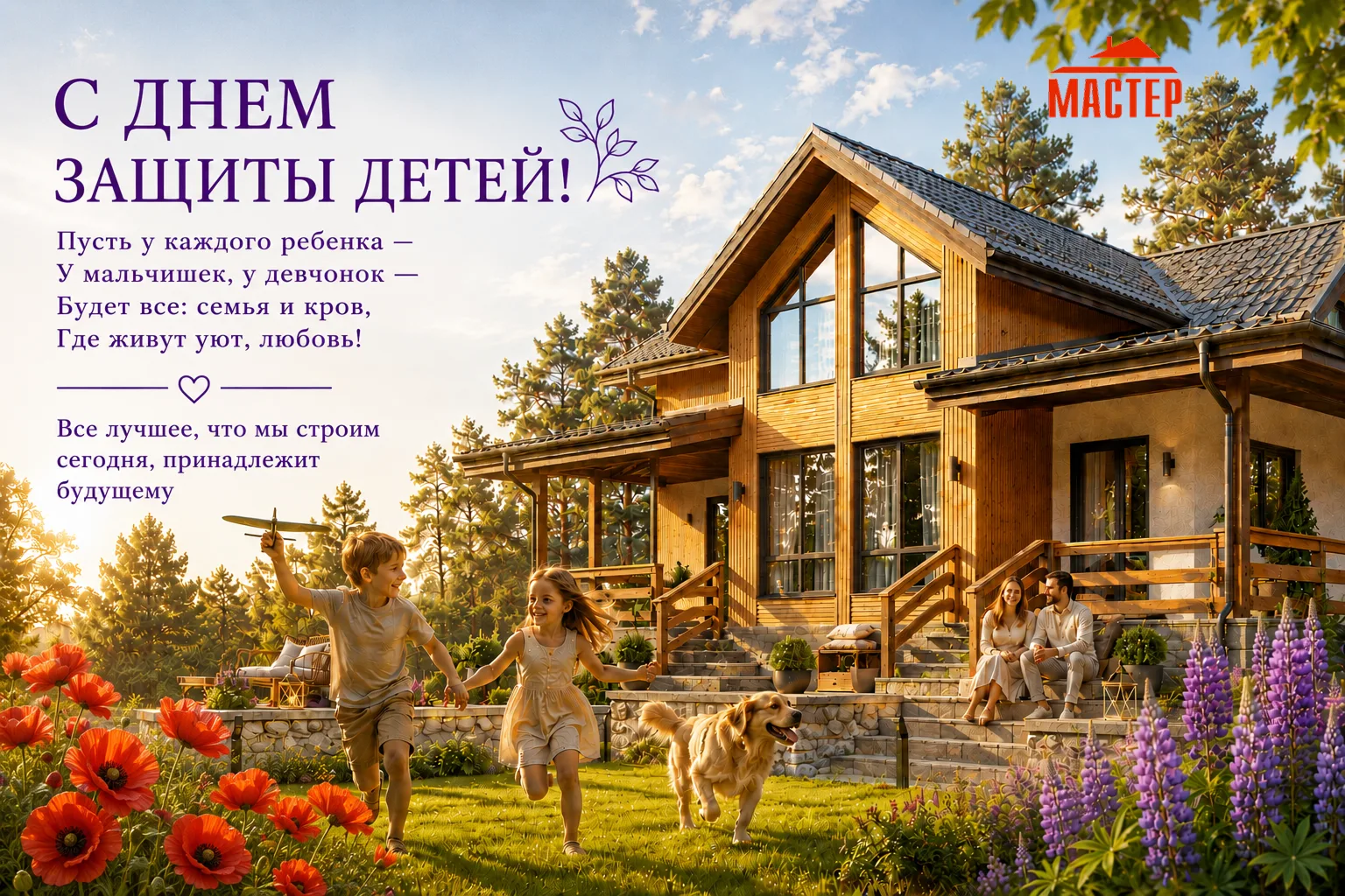 🌞1 июня — это праздник счастливых улыбок, искренней радости и беззаботного детства  🎈...