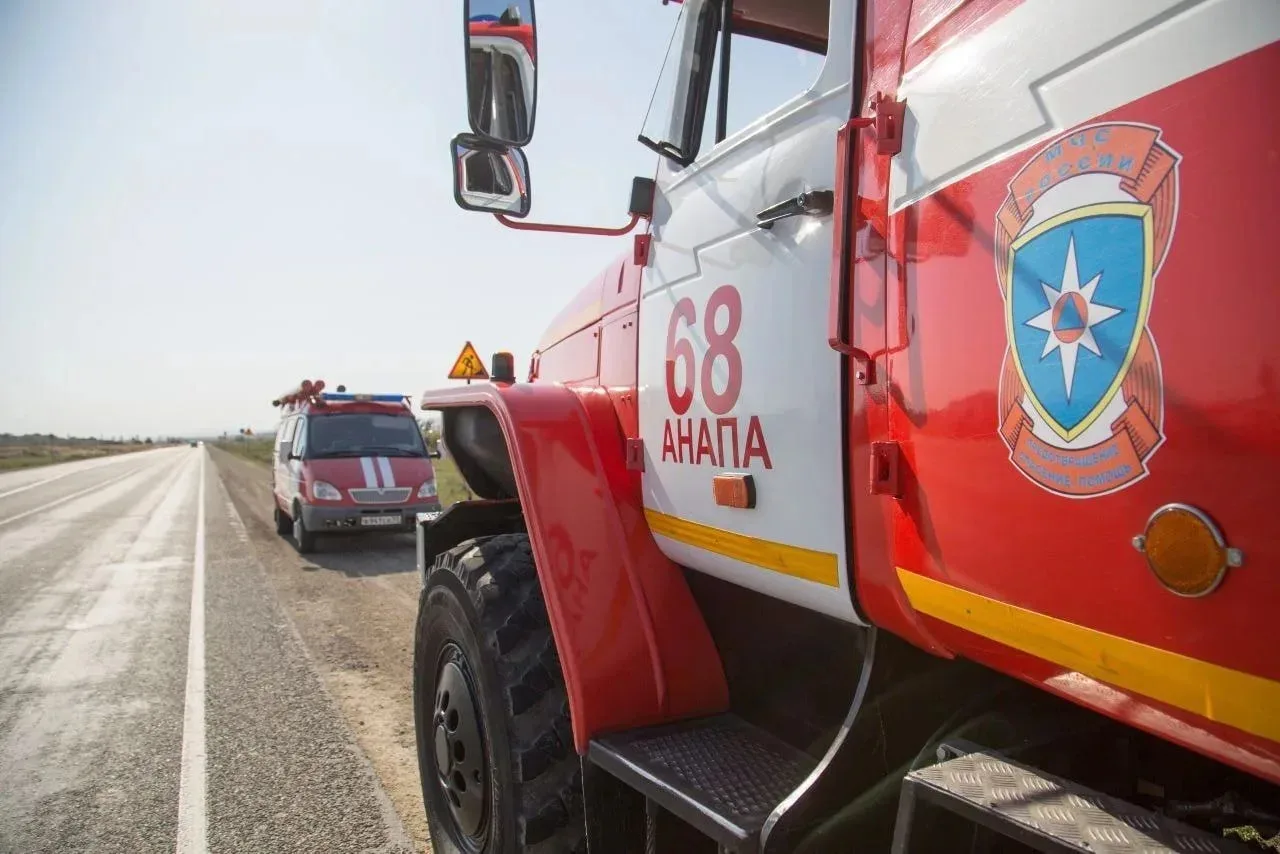 🚒 Пожарная безопасность: что важно знать   С начала 2026 года в Анапе произошло 72 пожара и возгоран