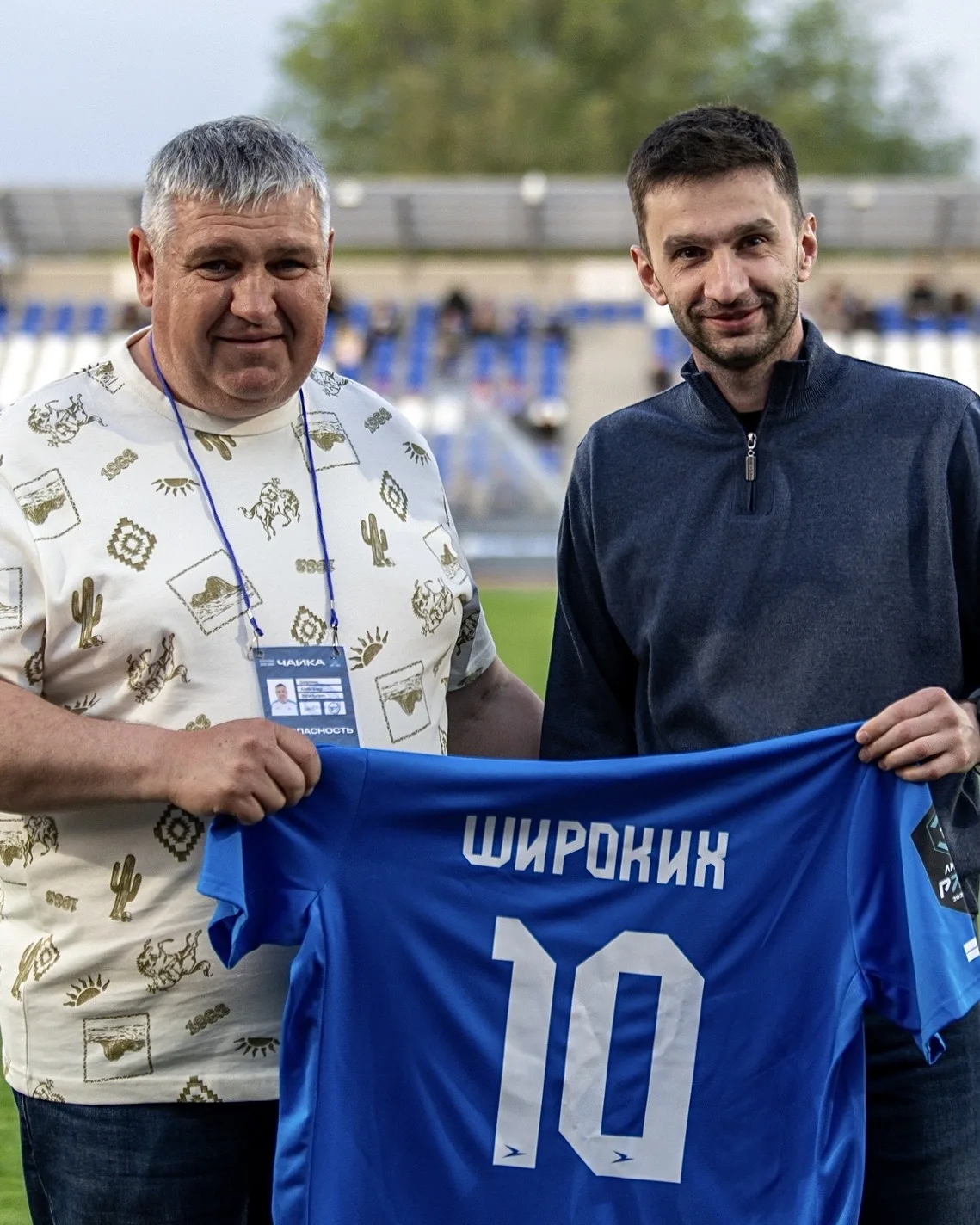 Интервью с Александром Васильевичем 😎