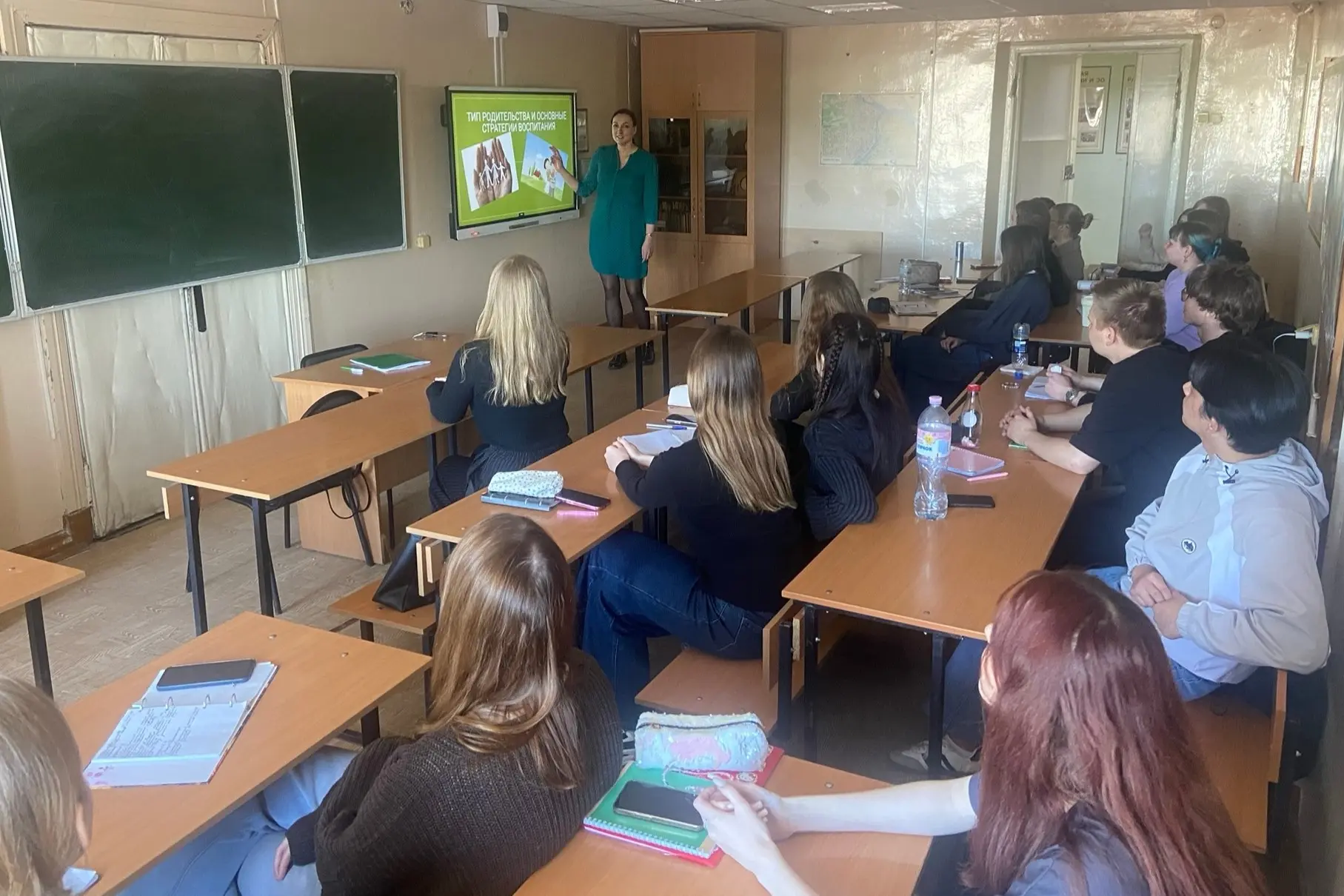 Для студентов, педагогов и родителей — СЕМЕЙНАЯ СРЕДА в Мининском 💟  Доцент кафедры практической пси