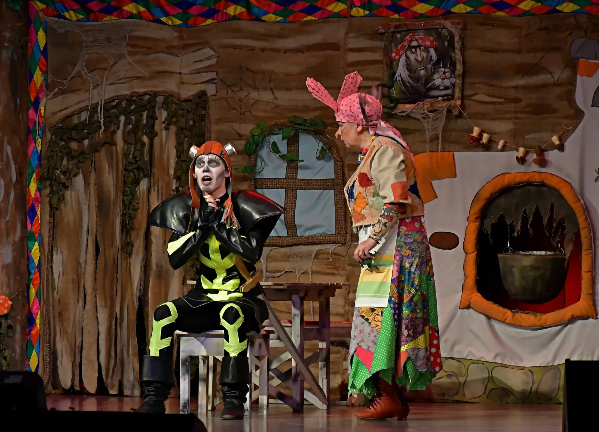🎭Для наших маленьких зрителей🎭