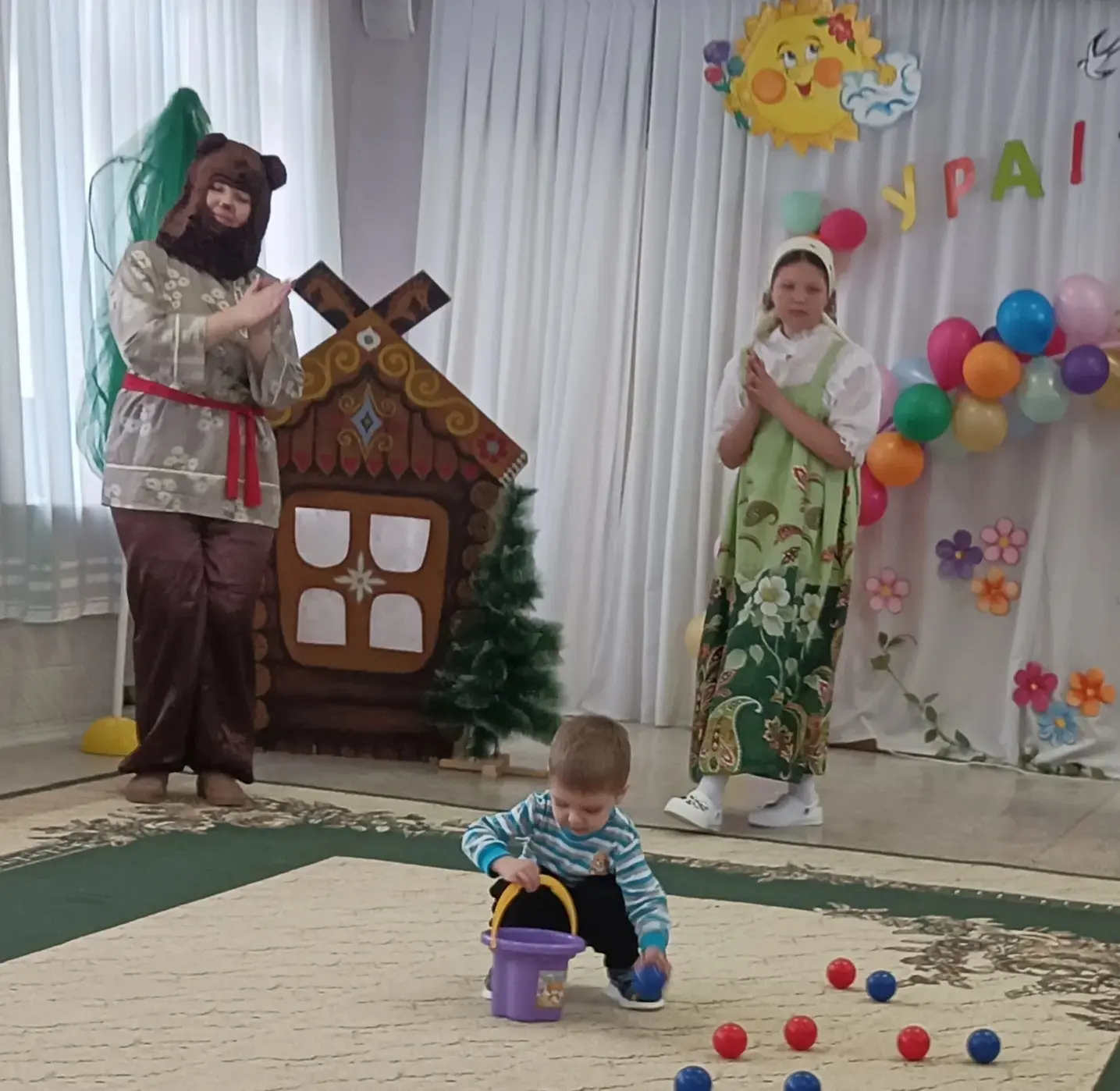 Детство – это радость!