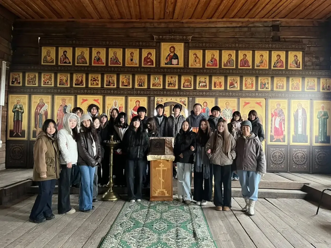 В рамках празднования Дня государственности, который отмечается 27 сентября с 1990 года...