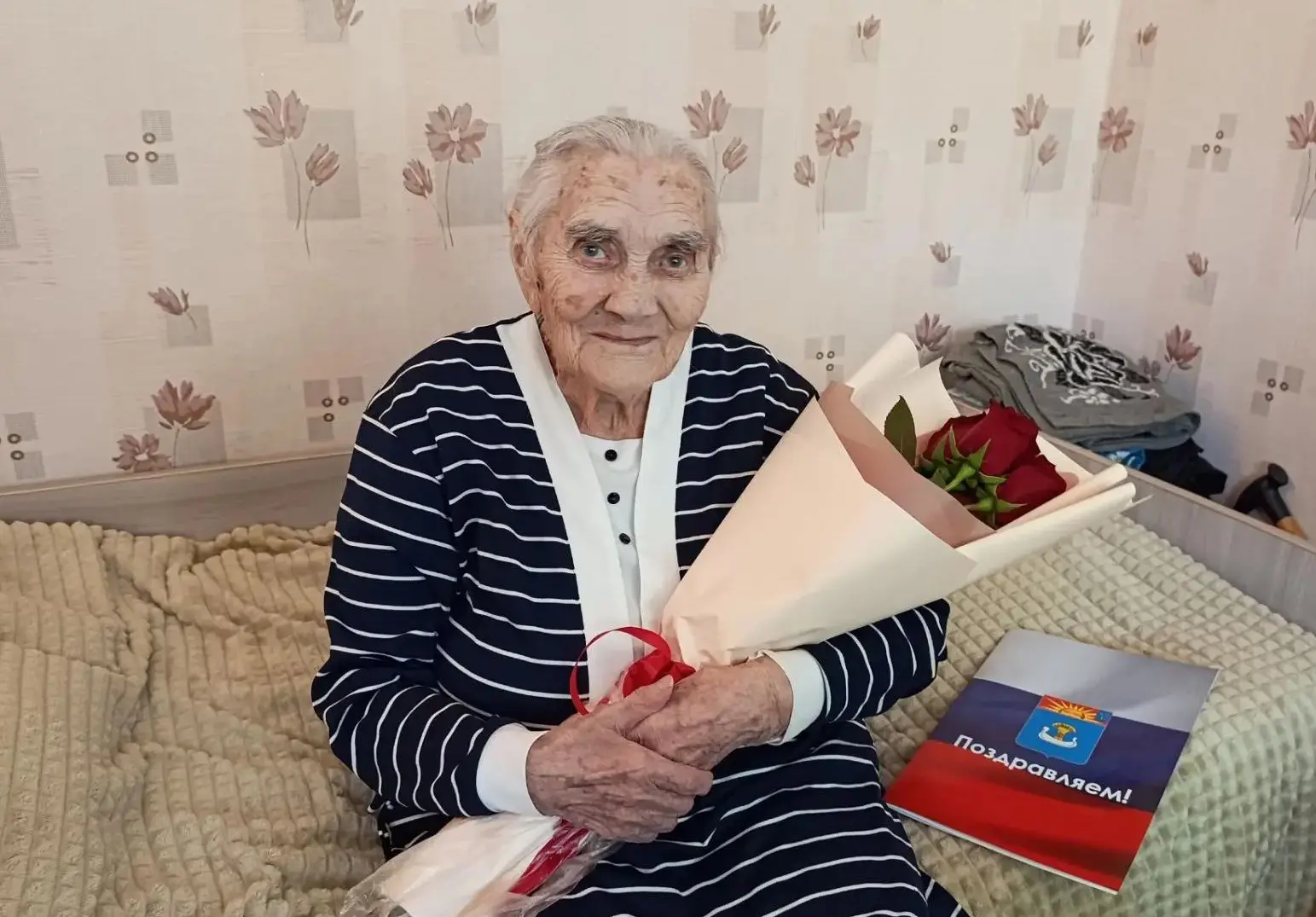 Сегодня 98 лет исполнилось труженице тыла Нине Семеновне Чумаковой. Про жизнь таких люд...